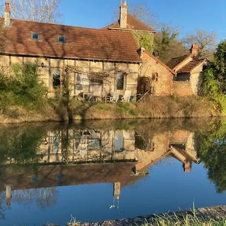 Tranquillitude Au Moulin Bouquet