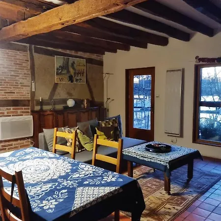 Tranquillitude Au Moulin Bouquet Holiday home *