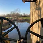 Tranquillitude Au Moulin Bouquet בית נופש La Chapelle-aux-Chasses