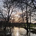 Tranquillitude Au Moulin Bouquet בית נופש La Chapelle-aux-Chasses