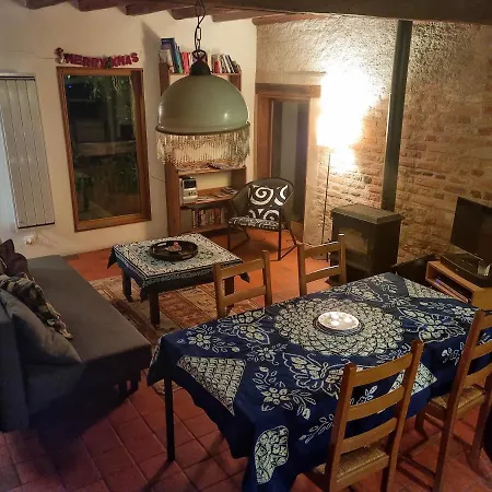 Vakantiehuis Tranquillitude Au Moulin Bouquet *