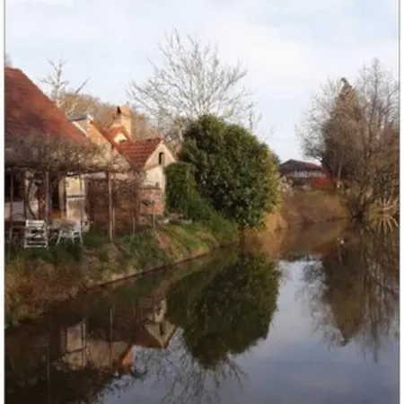 Tranquillitude Au Moulin Bouquet בית נופש
