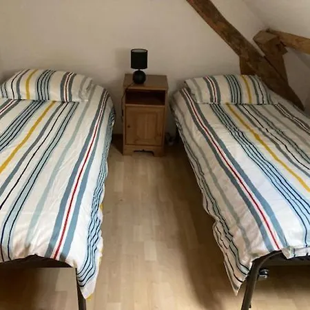 Tranquillitude Au Moulin Bouquet Semesterbostad