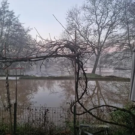 Tranquillitude Au Moulin Bouquet La Chapelle-aux-Chasses
