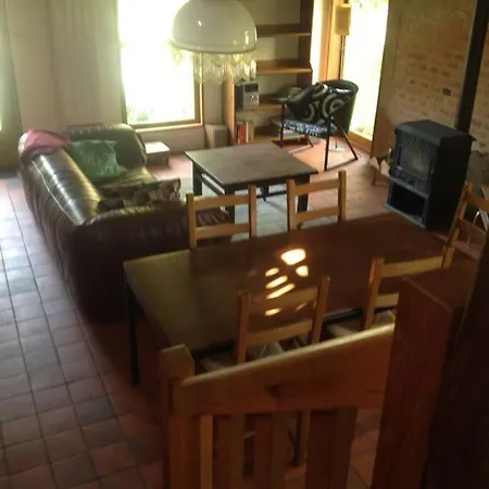 Semesterbostad Tranquillitude Au Moulin Bouquet