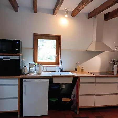 Tranquillitude Au Moulin Bouquet * La Chapelle-aux-Chasses